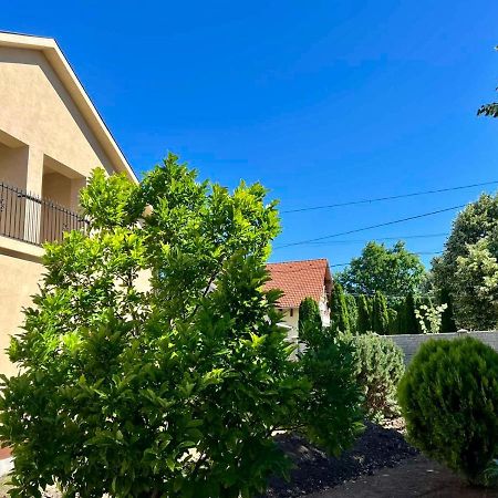 Zsuzsa Apartman Hajdúszoboszló Exterior foto