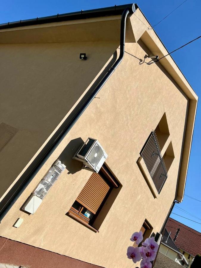 Zsuzsa Apartman Hajdúszoboszló Exterior foto