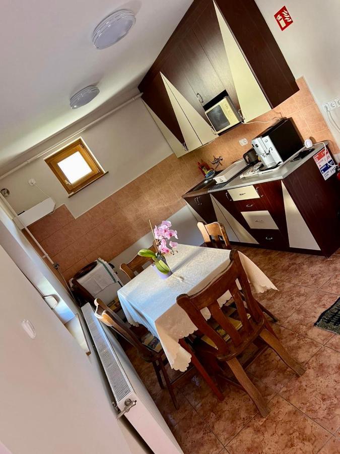 Zsuzsa Apartman Hajdúszoboszló Exterior foto